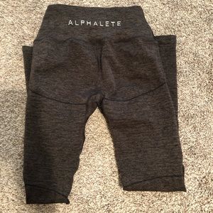 Alphalete revival leggings V2
